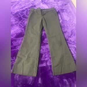 Banana Republic Men's Gray Dress Pants